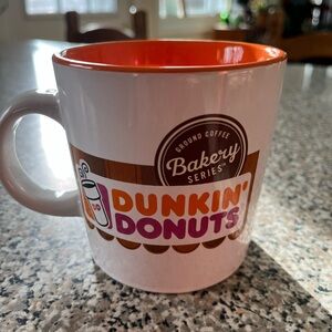 Dunkin' Donuts Bakery Series Mug
